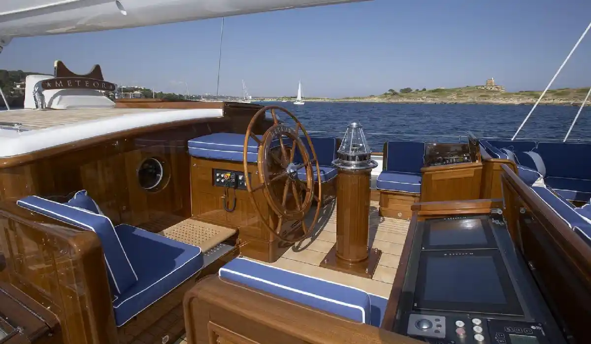 Royal Huisman - Meteor - Luxury Yacht Rentals Near me - Used Luxury Yachts Near me - Exclusive Concierge Club.webp
